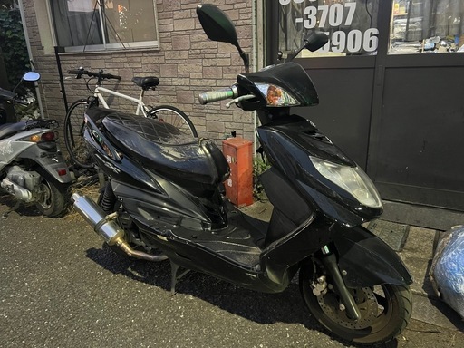 一点限り❗️爆安シグナスX SE44J 2型カスタム多数‼️