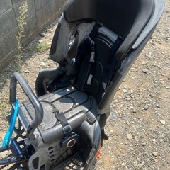 ヤマハKISS子供乗せ電動自転車　訳ありひん　ジャンクの画像