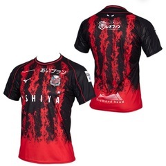 2023 コンサドーレ札幌 リミテッドユニフォームの画像