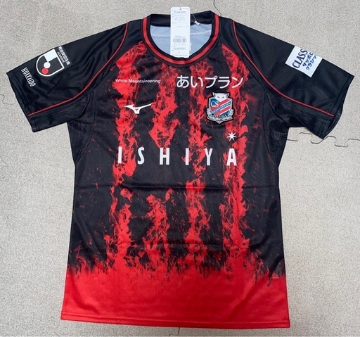 2023 コンサドーレ札幌 リミテッドユニフォーム