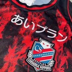 2023 コンサドーレ札幌 リミテッドユニフォームの画像