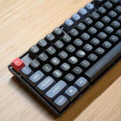 【美品】Keychron K8 Pro US配列・赤軸の画像