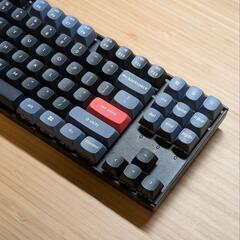 【美品】Keychron K8 Pro US配列・赤軸の画像