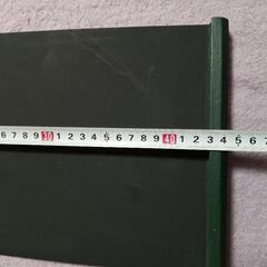 レトロ チョークボードの画像