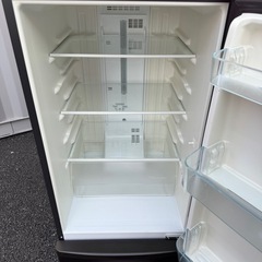 🉐TH1★2021年製★パナソニック　冷蔵庫　マットブラウン　一人暮らしの画像