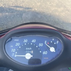 ホンダDIOフィットの画像