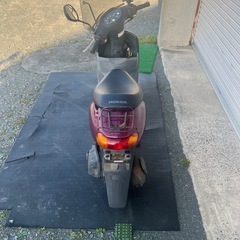 ホンダDIOフィットの画像