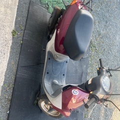 ホンダDIOフィットの画像