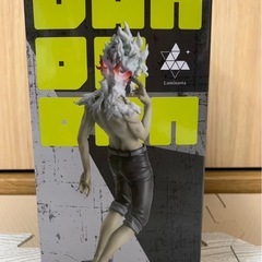 ダンダダンオカルン(変身)フィギュアの画像