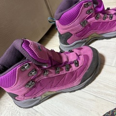 コロンビア　トレッキングシューズの画像
