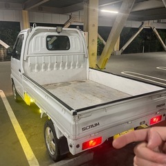 MAZDA スクラム　全て込みの価格です！車検あり❗️  ETC・作業灯・バックモニター付き❗️ 軽トラ　軽四の画像