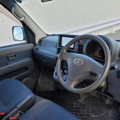 ❇️乗り出し車検二年渡し　4AT車　H27年式トヨタピクシスバンの画像