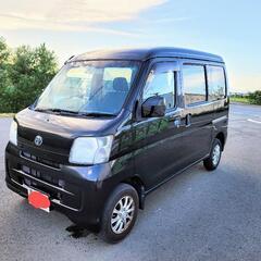 ❇️乗り出し車検二年渡し　4AT車　H27年式トヨタピクシスバンの画像