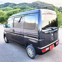 ❇️乗り出し車検二年渡し　4AT車　H27年式トヨタピクシスバンの画像