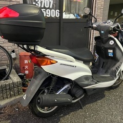 SE12J シグナスX 好調美車‼️の画像