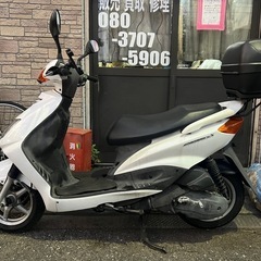 SE12J シグナスX 好調美車‼️の画像
