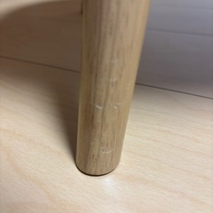 ニトリ　折りたたみテーブル
の画像