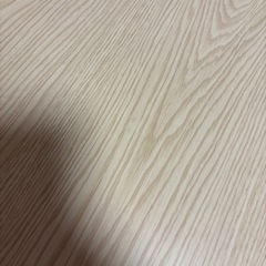 ニトリ　折りたたみテーブル
の画像
