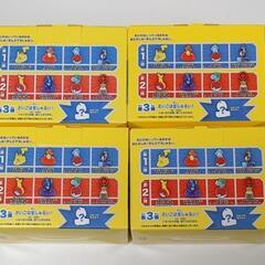 ハッピーセット ポケモン 第一弾 4種コンプセットの画像