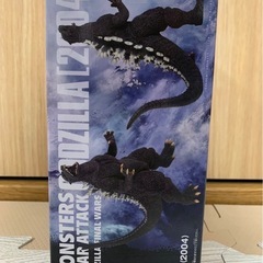 怪獣咆哮撃ゴジラフィギュアの画像