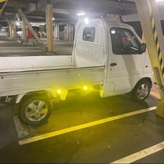 MAZDA スクラム　全て込みの価格です！車検あり❗️  ETC・作業灯・バックモニター付き❗️ 軽トラ　軽四の画像