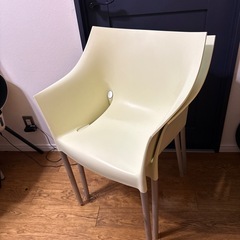 (4脚まとめ売り)Kartell カルテル イスの画像