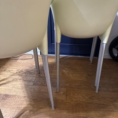 (4脚まとめ売り)Kartell カルテル イスの画像