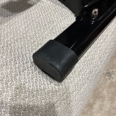 フィットネスバイク エアロビクスバイク ミニの画像