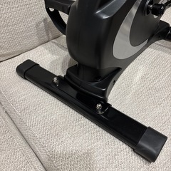 フィットネスバイク エアロビクスバイク ミニの画像