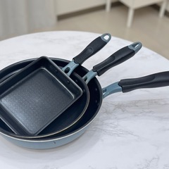 エバークックフライパン3点セットの画像