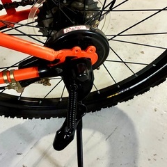 22インチ　子供用自転車の画像