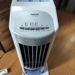 2019年製　YAMAZEN　クーリングファン　
FCR-C408　①の画像