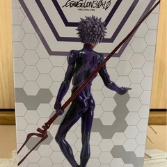 シン・エヴァンゲリオンカヲルフィギュアの画像