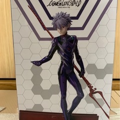 シン・エヴァンゲリオンカヲルフィギュアの画像