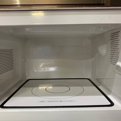 EJ798番 Haier 電子レンジ JM-FH18Dの画像