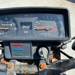 ホンダ　MBX50　AC08　部品取りレストアベース　宮城発　即決あり！早いもの勝ち！の画像