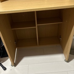 折りたたみキャビネットの画像