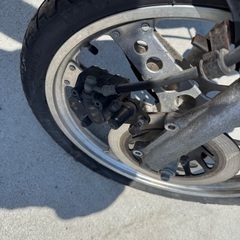 ホンダ　MBX50　AC08　部品取りレストアベース　宮城発　即決あり！早いもの勝ち！の画像