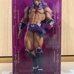 ジョジョの奇妙な冒険 カーズフィギュアの画像