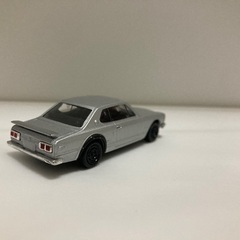 KONAMI 日産スカイラインGT-Rの画像