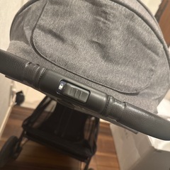 apricaイージーバギーの画像