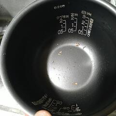 炊飯器の画像