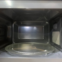 EJ800番 山善 電子レンジ YRM-HF171の画像