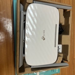 Archer C50 Wi-Fiルーターの画像