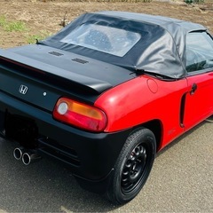 ホンダビートの画像