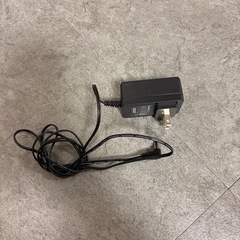 （受取確定）パナソニックコードレス掃除機の画像
