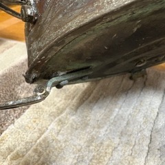 昭和　レトロ　紅燈　電気用　日航式金属製赤ランタン　船舶　航海灯　赤　 船舶用 アンティークランタン マリンランプ 紅灯 照明 船灯の画像