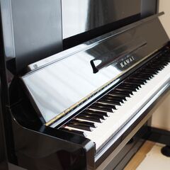 KAWAI　アップライトピアノの画像