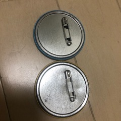 おぱんちゅうさぎ　バッチの画像