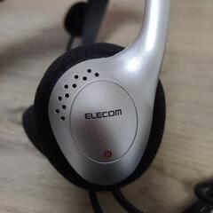 エレコム ヘッドセットの画像